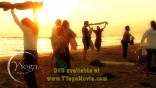 Beach Yoga taught by Aaron Reed from YYM