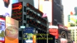 Time Square from YYM