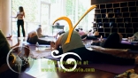 Ally Hamilton Y Yoga Title Frame from YYM