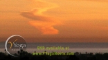 Santa Monica Sunset from YYM