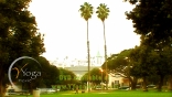 Santa Monica Coastline from YYM